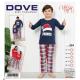 Kid's turkish pajamas DOVE 201