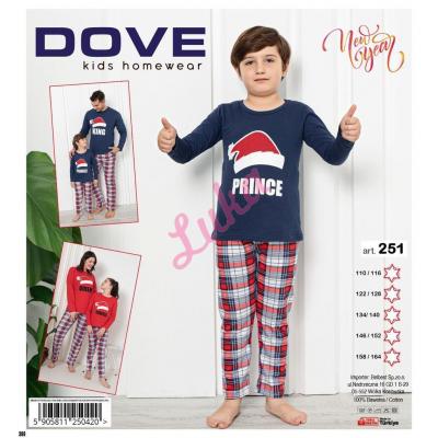 Kid's turkish pajamas DOVE 201