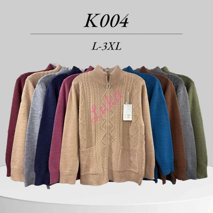 Women's sweater K-003