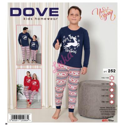 Kid's turkish pajamas DOVE 251