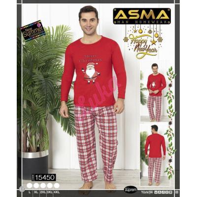 Men's turkish Pajama Asma 16157