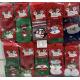 CHRISMAS Kid's socks N&T A533-1
