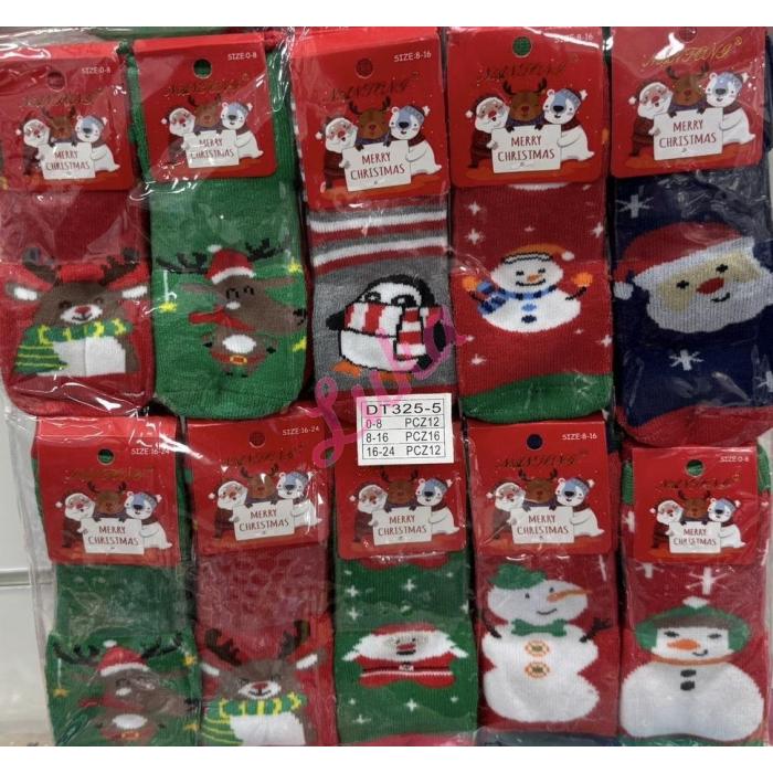 CHRISMAS Kid's socks N&T A533-1