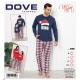 Men's turkish Pajama DOVE 972