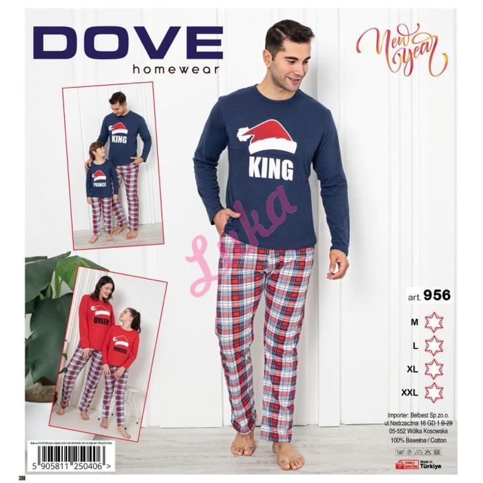 Men's turkish Pajama DOVE 972