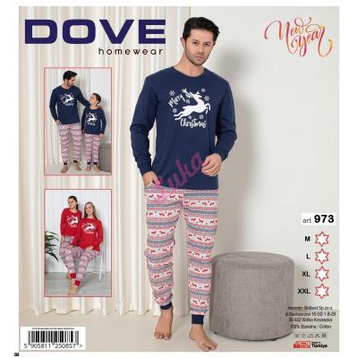 Men's turkish Pajama DOVE 956
