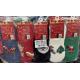 Women's CHRISMAS socks N&T ZH757-3