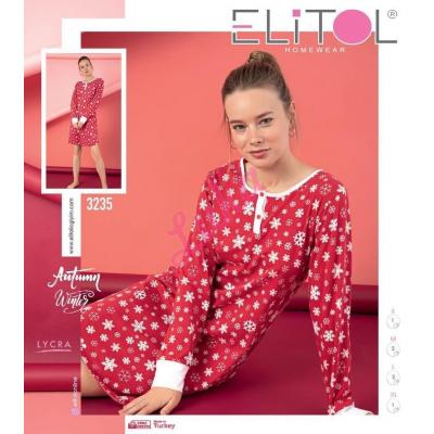 Women's turkish pajamas SEVGI 1098