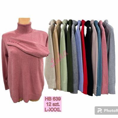 Women's sweater NO-HB639