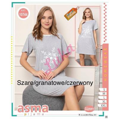 Women's turkish Nightgown ELITOL 3235