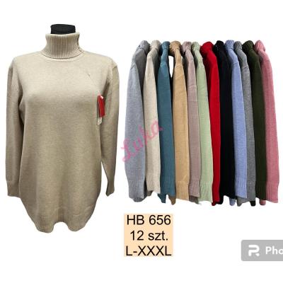 Women's sweater NO-HB656