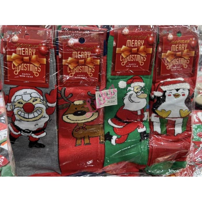 CHRISMAS Kid's socks DT325-5