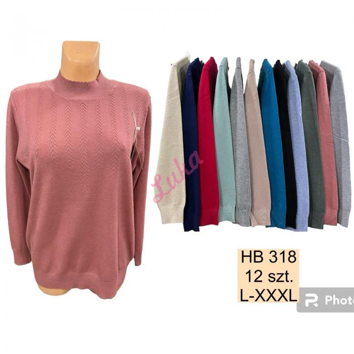 Sweter damski NO-HB656