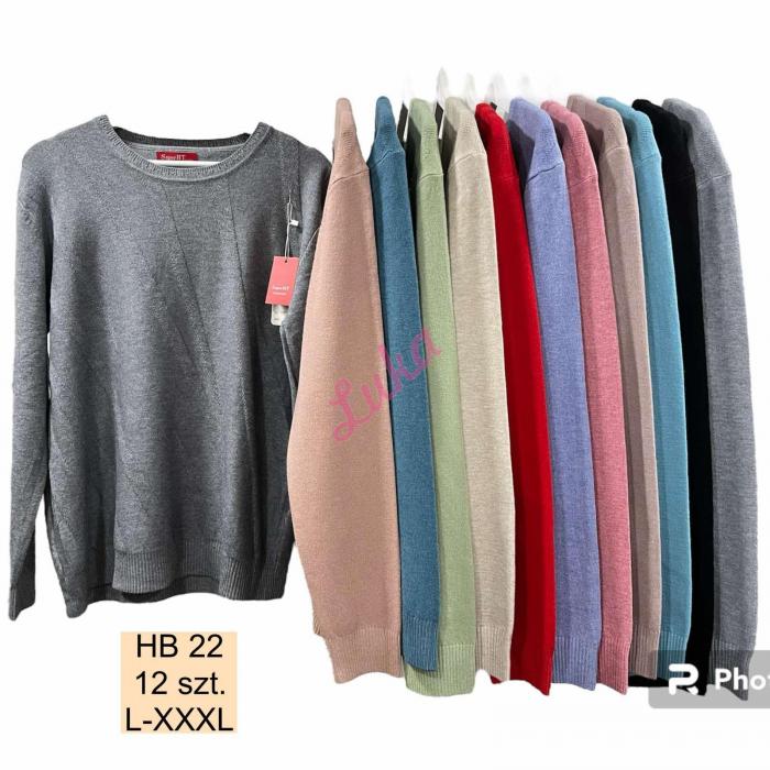 Sweter damski NO-HB318