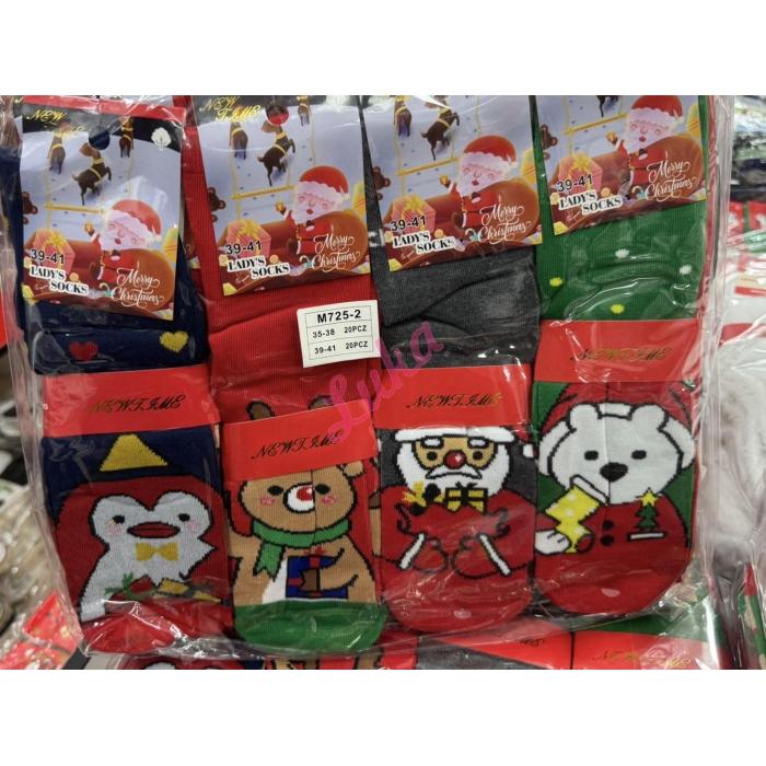 CHRISMAS women's socks M719-13
