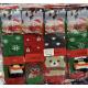 CHRISMAS women's socks M725-2