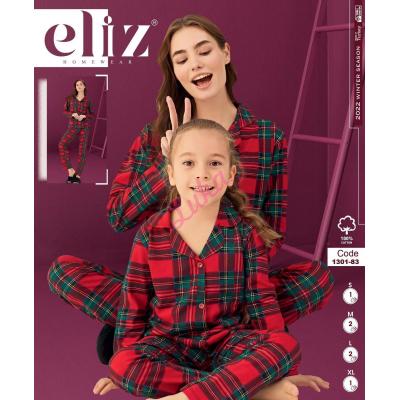 Women's turkish pajamas ELITOL 3066