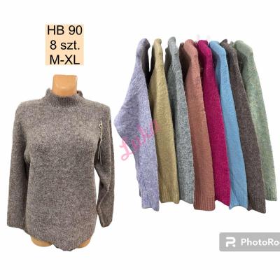 Women's sweater NO-HB90