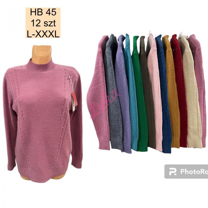 Women's sweater NO-HB90