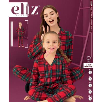 Kid's turkish pajamas DOVE 202