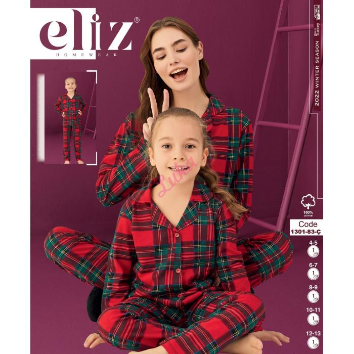 Kid's turkish pajamas DOVE 202