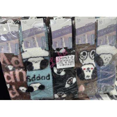 Women's socks N&T ZH757-7