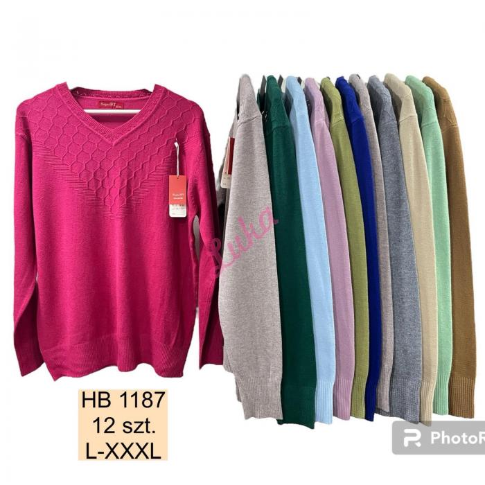 Women's sweater NO-HB801