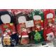 Women's chrismas socks N&T A775-6