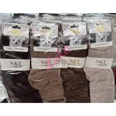 Women's socks N&T ZH757-2