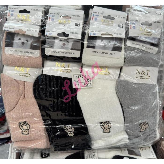 Women's socks N&T M774-2