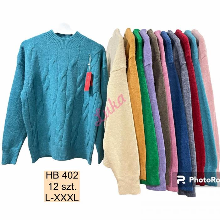 Women's sweater NO-HB329