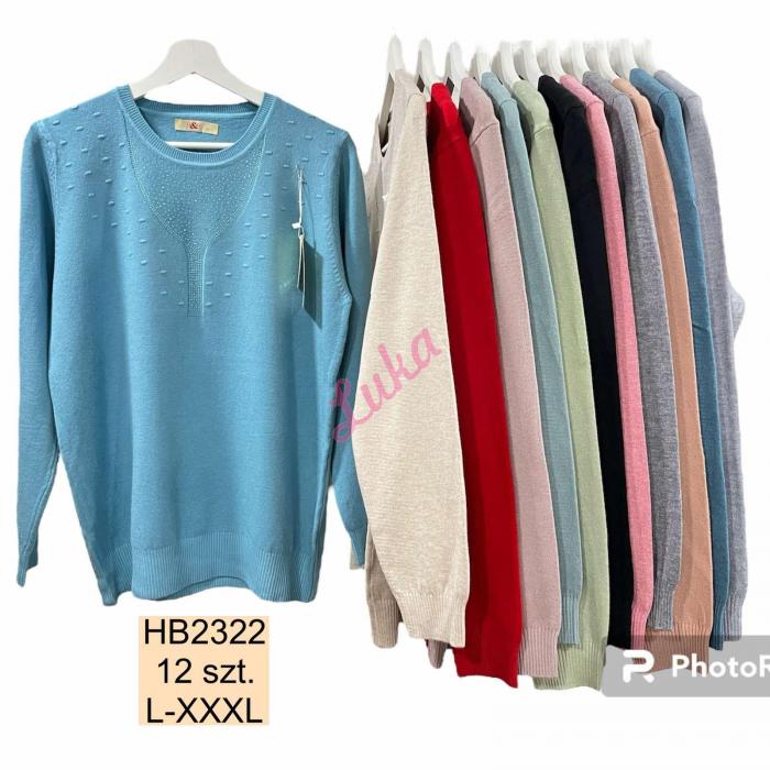 Women's sweater NO-HB406