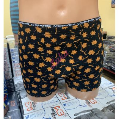 Men's boxer shorts C+3 VKE-000