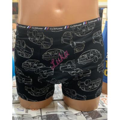 Men's boxer shorts C+3 VKE-002