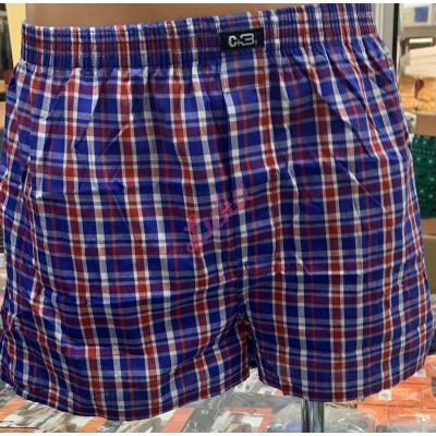 Men's boxer shorts C+3 VKE-004