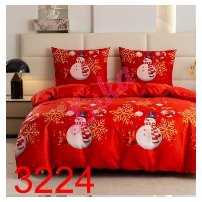 Bedding set 3cz. Antonio 3222 160x200