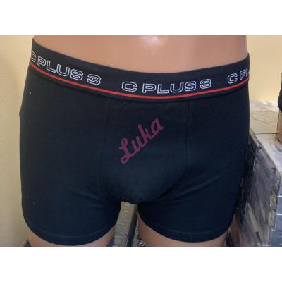 Men's boxer shorts C+3 VKE-010