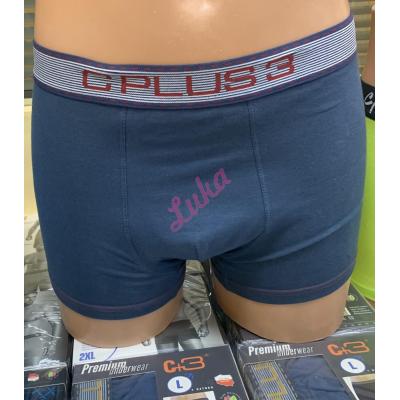 Men's boxer shorts C+3 VKE-011