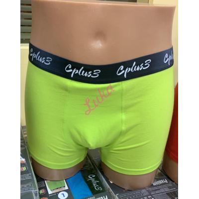 Men's boxer shorts C+3 VKE-012