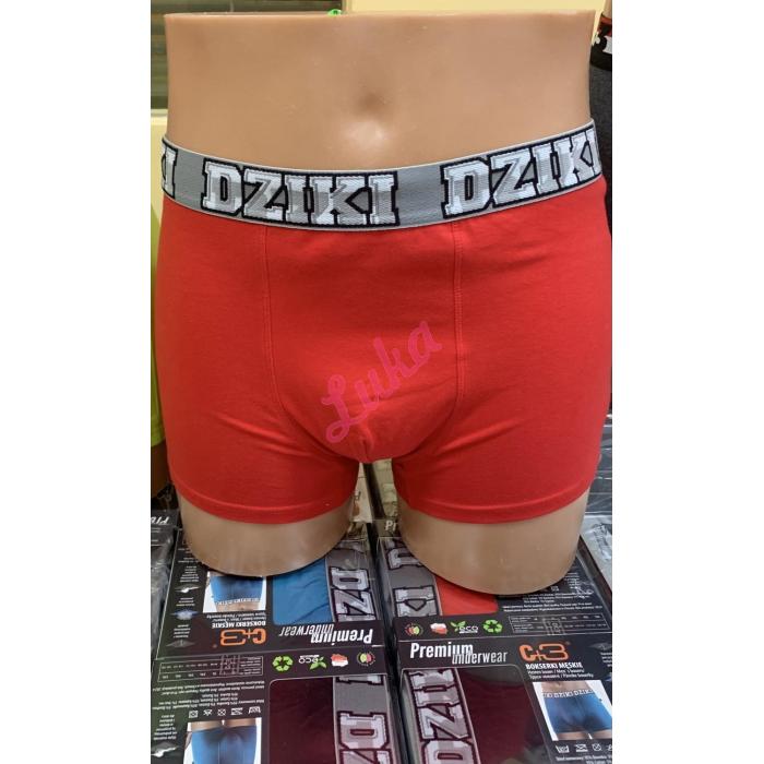 Men's boxer shorts C+3 VKE-013
