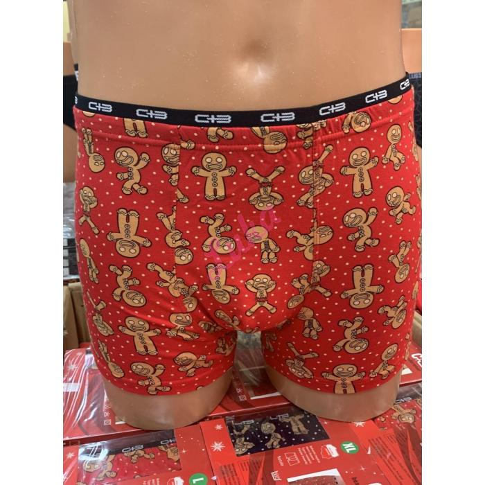 Men's boxer shorts C+3 VKE-015