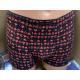 Men's chrismas boxer shorts C+3 VKE-020