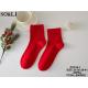 Women's Socks So&Li QY016-2