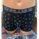 Men's chrismas boxer shorts C+3 VKE-021