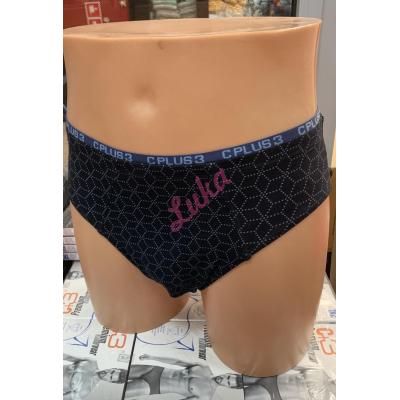 Men's briefs shorts C+3 VKE-023