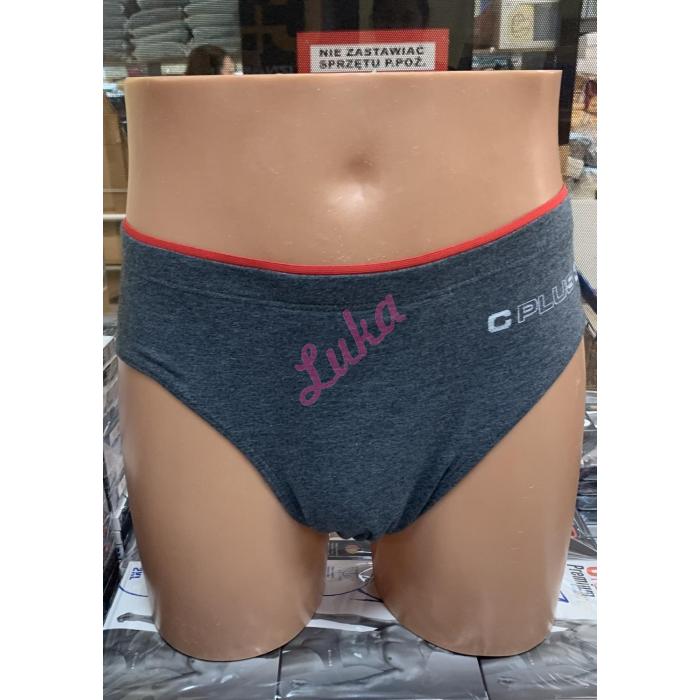 Men's briefs shorts C+3 VKE-025