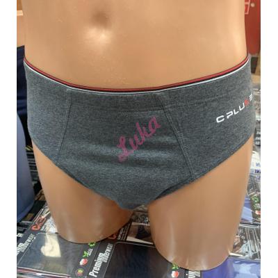 Men's briefs shorts C+3 VKE-027
