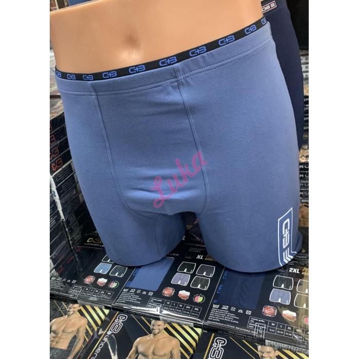 Men's briefs shorts C+3 VKE-029