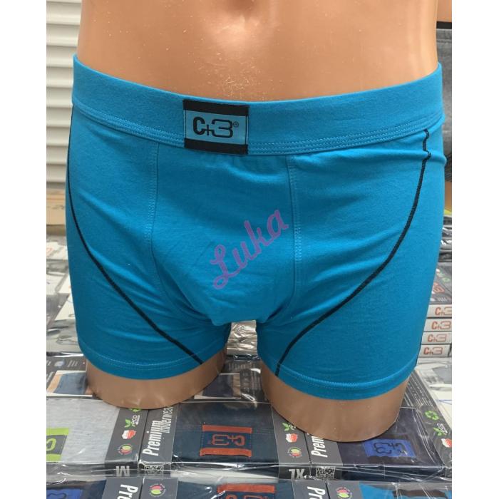 Men's shorts C+3 VKE-036