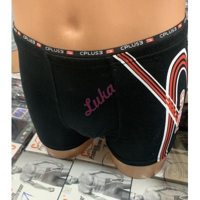 Men's shorts C+3 VKE-044